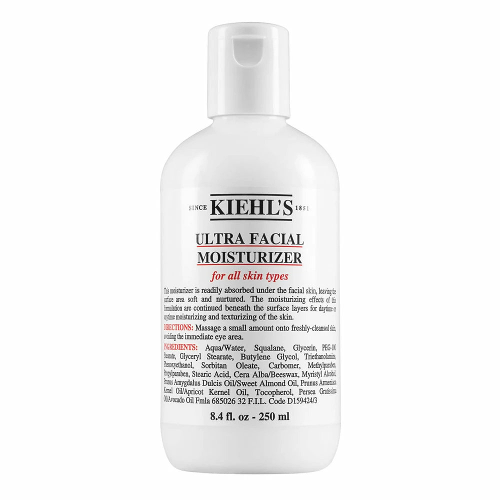 Kiehl's Since 1851 Ultra Facial Moisturizer Skincare 2 Kiehl's Since 1851 Ultra Facial Moisturizer Skincare
