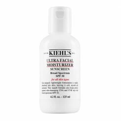 Kiehl's Since 1851 Ultra Facial Moisturizer SPF 30 Skincare