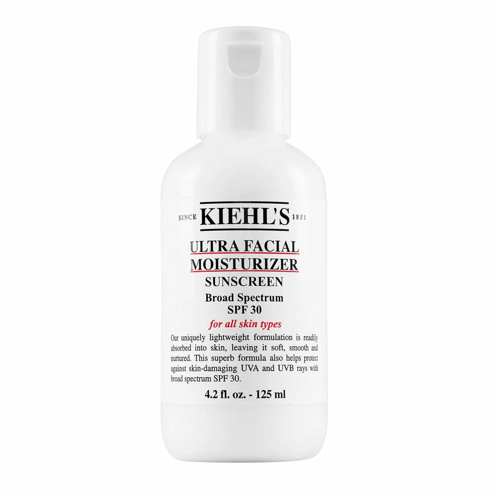 Kiehl's Since 1851 Ultra Facial Moisturizer SPF 30 Skincare 2 Kiehl's Since 1851 Ultra Facial Moisturizer SPF 30 Skincare