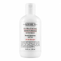 Kiehl's Since 1851 Ultra Facial Moisturizer SPF 30 Skincare 5 Kiehl's Since 1851 Ultra Facial Moisturizer SPF 30 Skincare