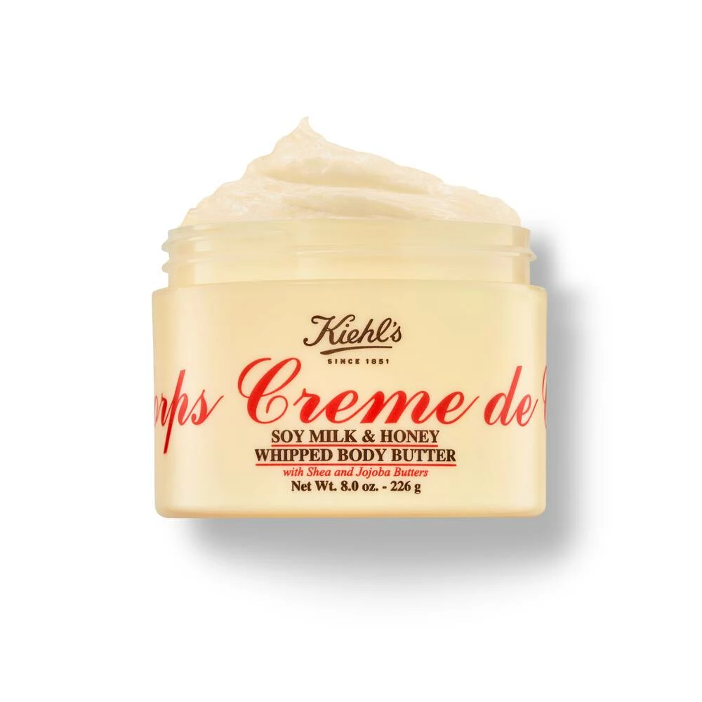 Skincare Kiehl's Since 1851 Creme De Corps Soy Milk & Honey Whipped Body Butter 2 Skincare Kiehl's Since 1851 Creme De Corps Soy Milk & Honey Whipped Body Butter
