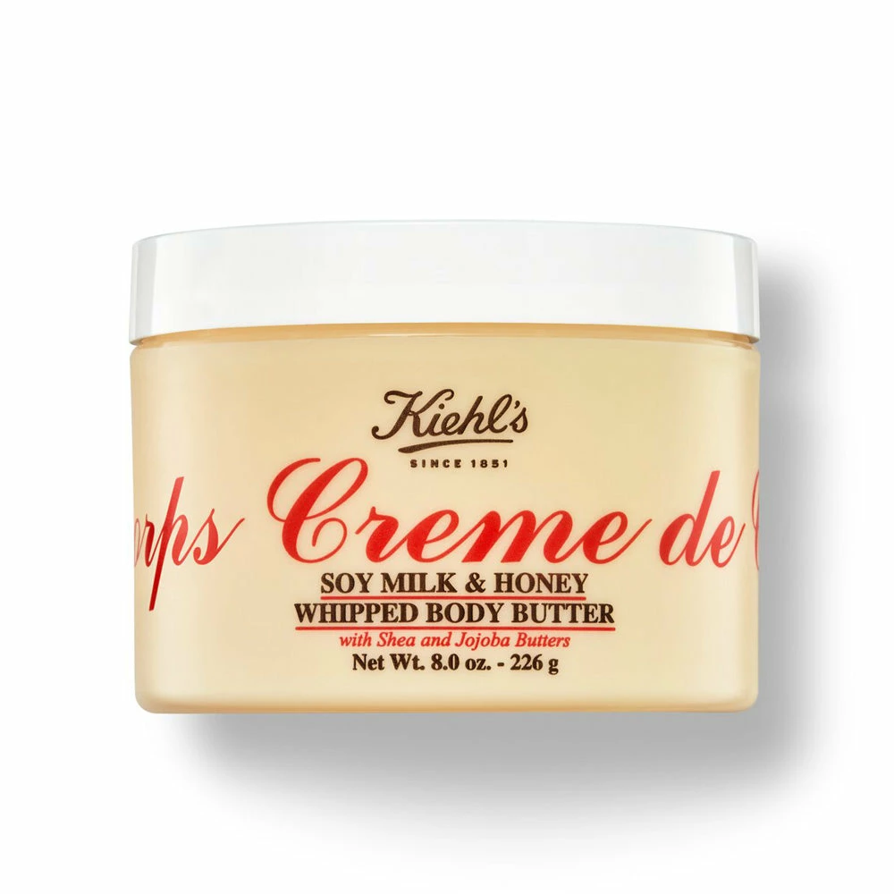 Skincare Kiehl's Since 1851 Creme De Corps Soy Milk & Honey Whipped Body Butter 1 Skincare Kiehl's Since 1851 Creme De Corps Soy Milk & Honey Whipped Body Butter