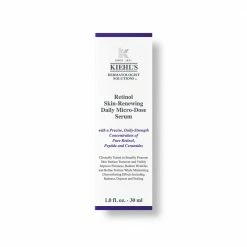 Kiehl's Since 1851 Retinol Skin Renewing Daily Micro Dose Serum