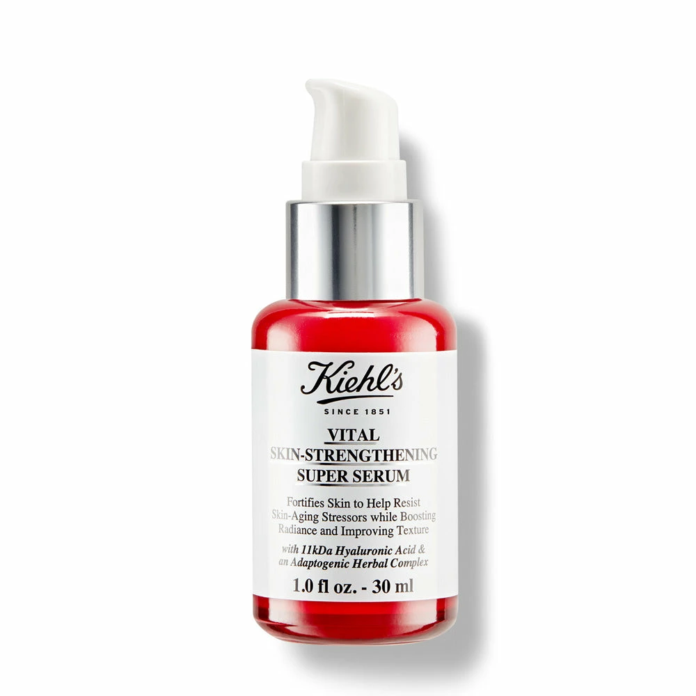 Kiehl's Since 1851 Vital Skin Strengthening Hyaluronic Acid Super Serum Skincare 1 Kiehl's Since 1851 Vital Skin Strengthening Hyaluronic Acid Super Serum Skincare