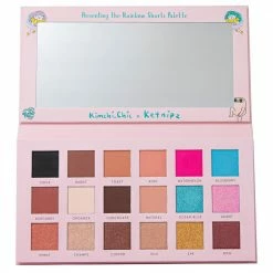 KimChi Chic Beauty Rainbow Sharts Eyeshadow Palette