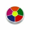 Kryolan Cream Color Circle UV-Dayglow Kryolan Professional Make-Up