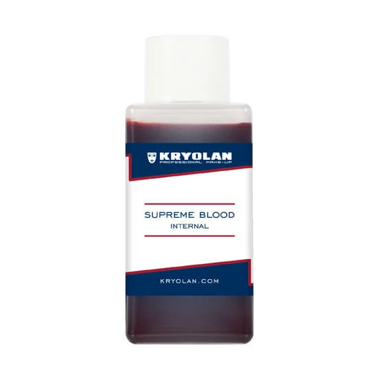 Kryolan Supreme Blood Internal - Light Kryolan Professional Make-Up 2 Kryolan Supreme Blood Internal - Light Kryolan Professional Make-Up