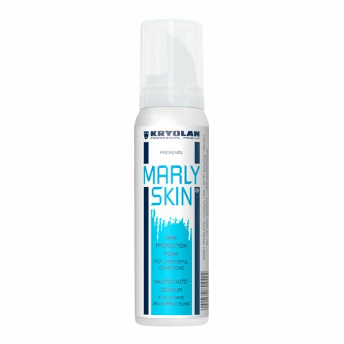 Kryolan Professional Make-Up Kryolan Marly Skin - Skin Protection Foam 1 Kryolan Professional Make-Up Kryolan Marly Skin - Skin Protection Foam