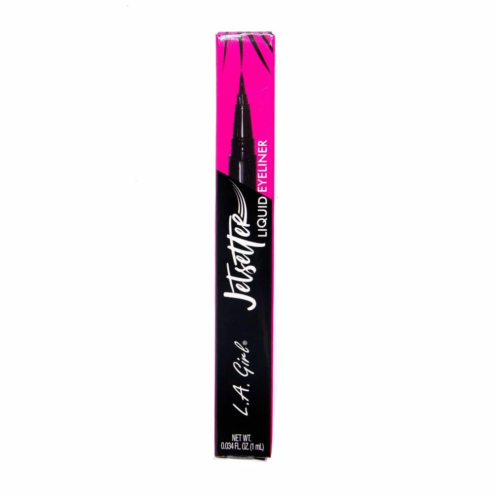 Eyes L.A. Girl Jetsetter Liquid Eyeliner 1 Eyes L.A. Girl Jetsetter Liquid Eyeliner