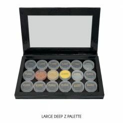 Kits & Tools Z-Palette Travel Jars 8 Pack (Small Deep)