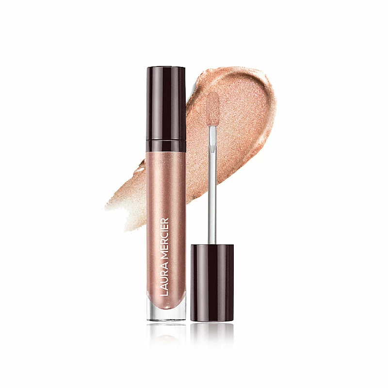 Laura Mercier Caviar Chrome Veil Liquid Eyeshadow 1 Laura Mercier Caviar Chrome Veil Liquid Eyeshadow