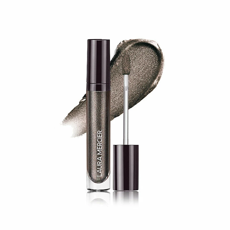 Laura Mercier Caviar Chrome Veil Liquid Eyeshadow 5 Laura Mercier Caviar Chrome Veil Liquid Eyeshadow
