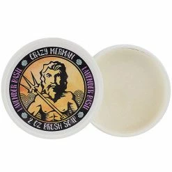 Kits & Tools Crazy Merman Brush Soap Lavender Basil