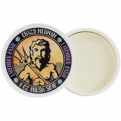 Kits & Tools Crazy Merman Brush Soap Lavender Basil