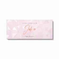 Lethal Cosmetics Jolina Palette