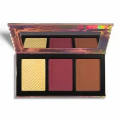 Lethal Cosmetics Magnetic Face Powder Palette - Soltice