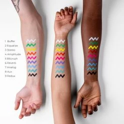 Lethal Cosmetics SIDE FX™ Gel Liner 32 Lethal Cosmetics SIDE FX™ Gel Liner