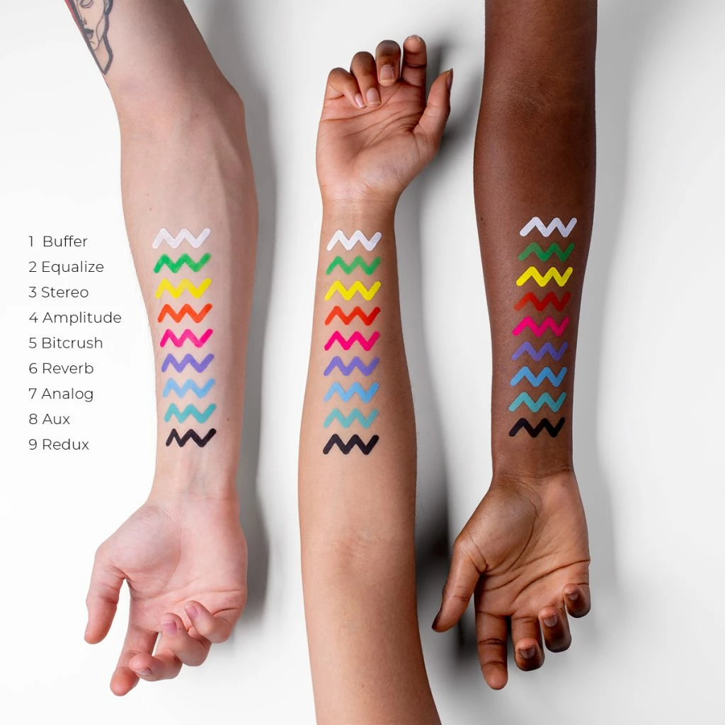 Lethal Cosmetics SIDE FX™ Gel Liner 9 Lethal Cosmetics SIDE FX™ Gel Liner