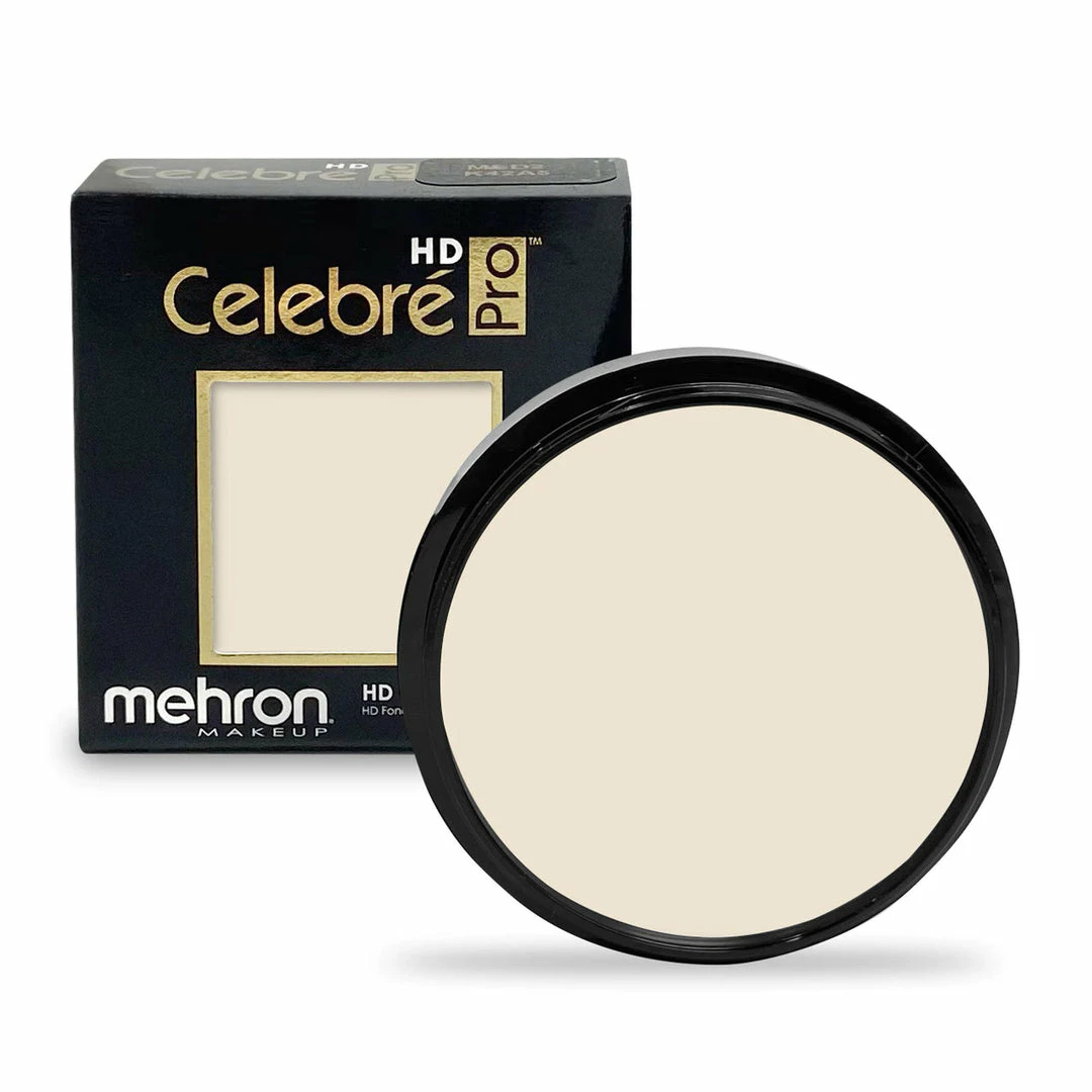 Mehron Celebre Pro HD Cream Foundation 46 Mehron Celebre Pro HD Cream Foundation