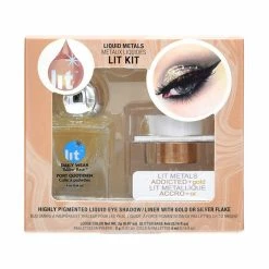 Camera Ready Cosmetics Shop 45 Lit Cosmetics Lit Kit (Lit Metals)