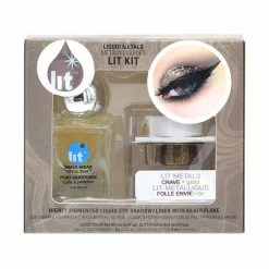 Lit Cosmetics Lit Kit (Lit Metals)