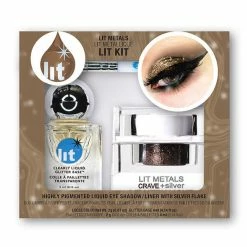 Lit Cosmetics Lit Kit (Lit Metals)