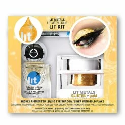 Lit Cosmetics Lit Kit (Lit Metals)
