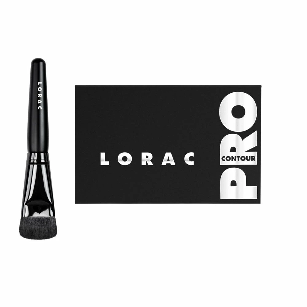 LORAC PRO Contour Palette & Pro Contour Brush Face 3 LORAC PRO Contour Palette & Pro Contour Brush Face