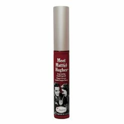 The Balm Cosmetics Meet Matt(e) Hughes Long Lasting Liquid Lipstick 21 The Balm Cosmetics Meet Matt(e) Hughes Long Lasting Liquid Lipstick