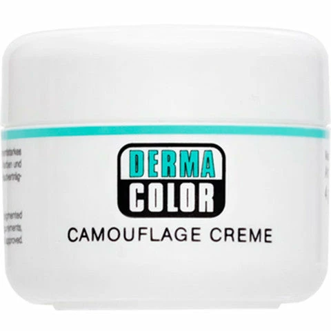 Kryolan Dermacolor Camouflage Creme 30G Kryolan Professional Make-Up 1 Kryolan Dermacolor Camouflage Creme 30G Kryolan Professional Make-Up