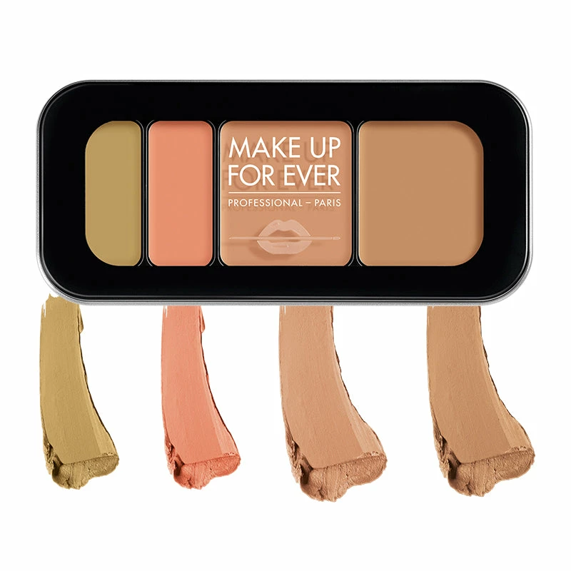 Make Up For Ever Ultra HD Underpainting Color Correcting Palette 3 Make Up For Ever Ultra HD Underpainting Color Correcting Palette