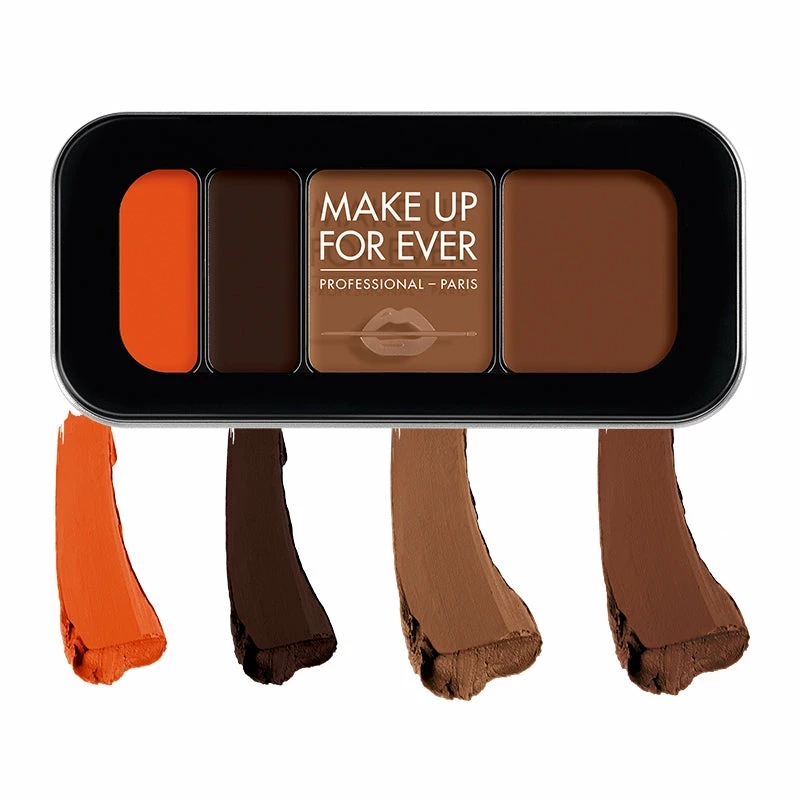 Make Up For Ever Ultra HD Underpainting Color Correcting Palette 6 Make Up For Ever Ultra HD Underpainting Color Correcting Palette