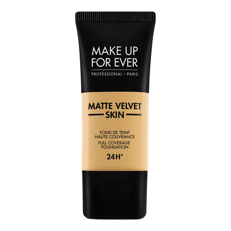 Make Up For Ever Matte Velvet Skin Foundation 40 Make Up For Ever Matte Velvet Skin Foundation