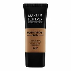 Make Up For Ever Matte Velvet Skin Foundation 78 Make Up For Ever Matte Velvet Skin Foundation