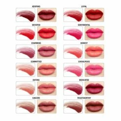 The Balm Cosmetics Meet Matt(e) Hughes Long Lasting Liquid Lipstick