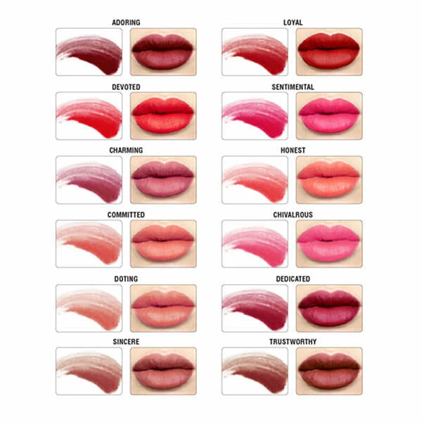 The Balm Cosmetics Meet Matt(e) Hughes Long Lasting Liquid Lipstick 2 The Balm Cosmetics Meet Matt(e) Hughes Long Lasting Liquid Lipstick