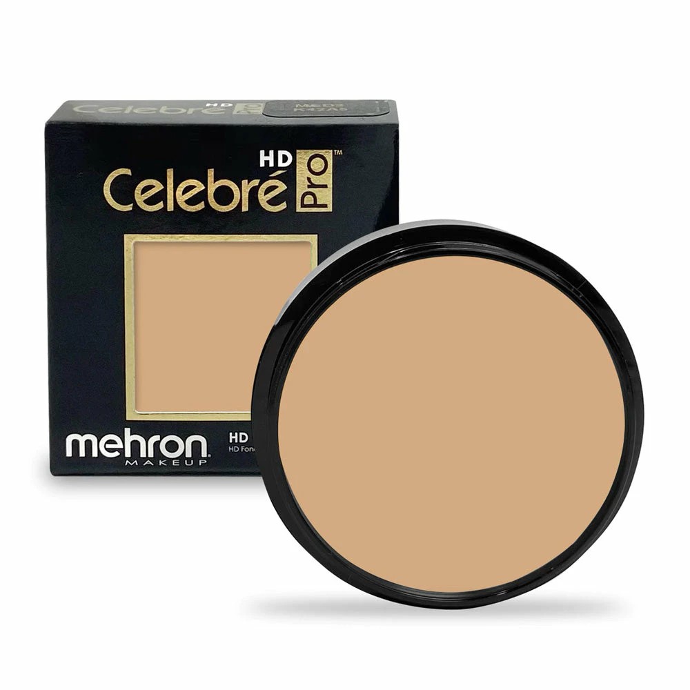 Mehron Celebre Pro HD Cream Foundation 47 Mehron Celebre Pro HD Cream Foundation