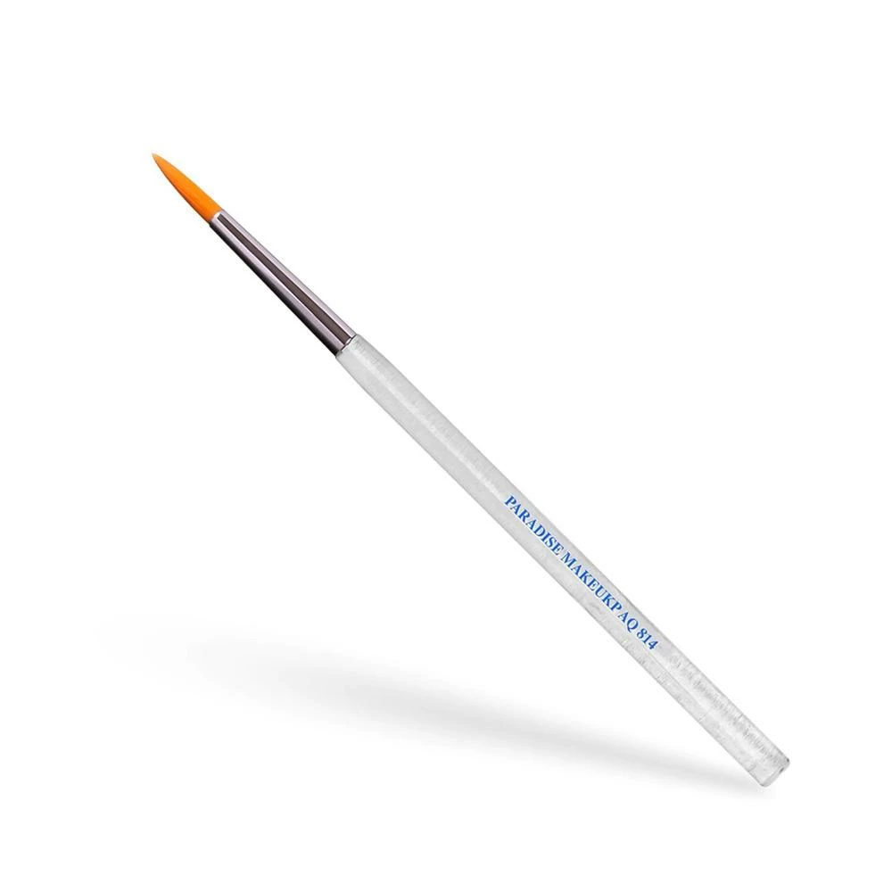 Mehron Paradise AQ Brushes 6 Mehron Paradise AQ Brushes