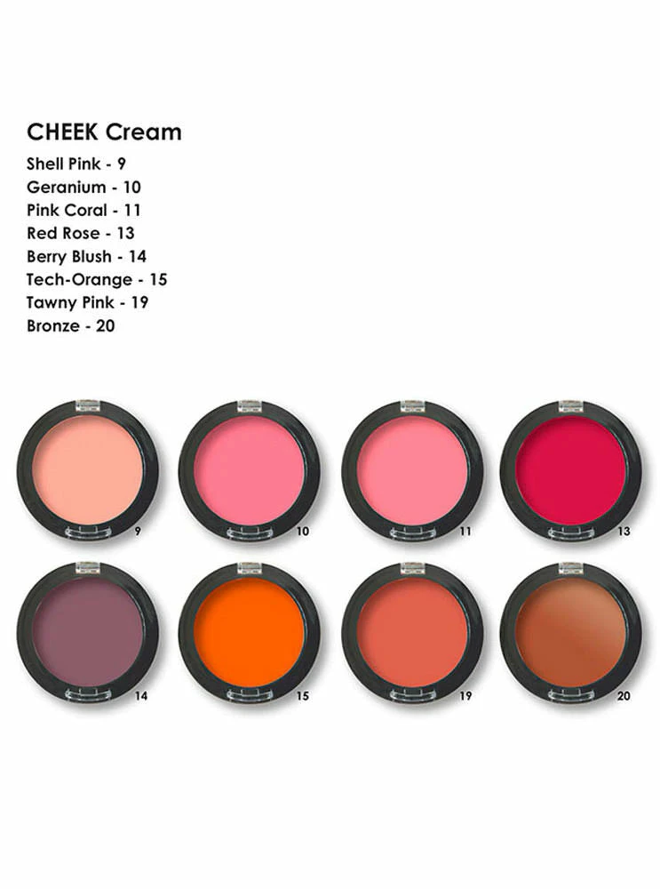 Mehron CHEEK Cream 2 Mehron CHEEK Cream