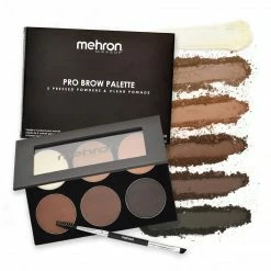 Mehron Pro Brow Palette