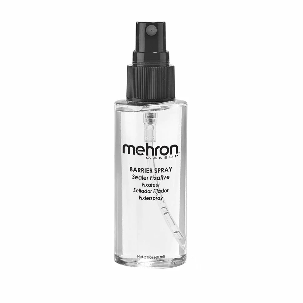 Mehron Barrier Spray 1 Mehron Barrier Spray