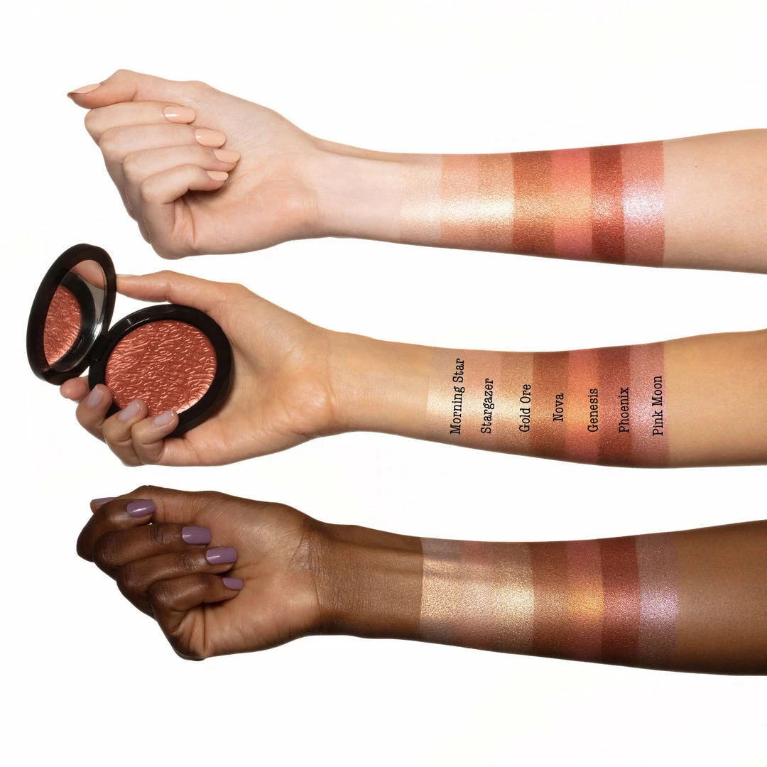 Melt Cosmetics Digital Dust Highlights Stargazer 6 Melt Cosmetics Digital Dust Highlights Stargazer