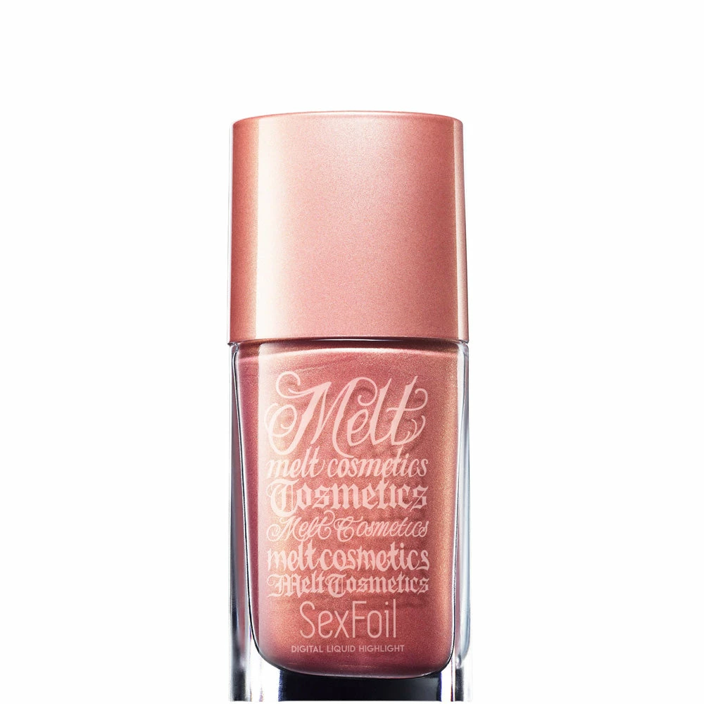 Melt Cosmetics SexFoil Digital Liquid Highlighter 1 Melt Cosmetics SexFoil Digital Liquid Highlighter
