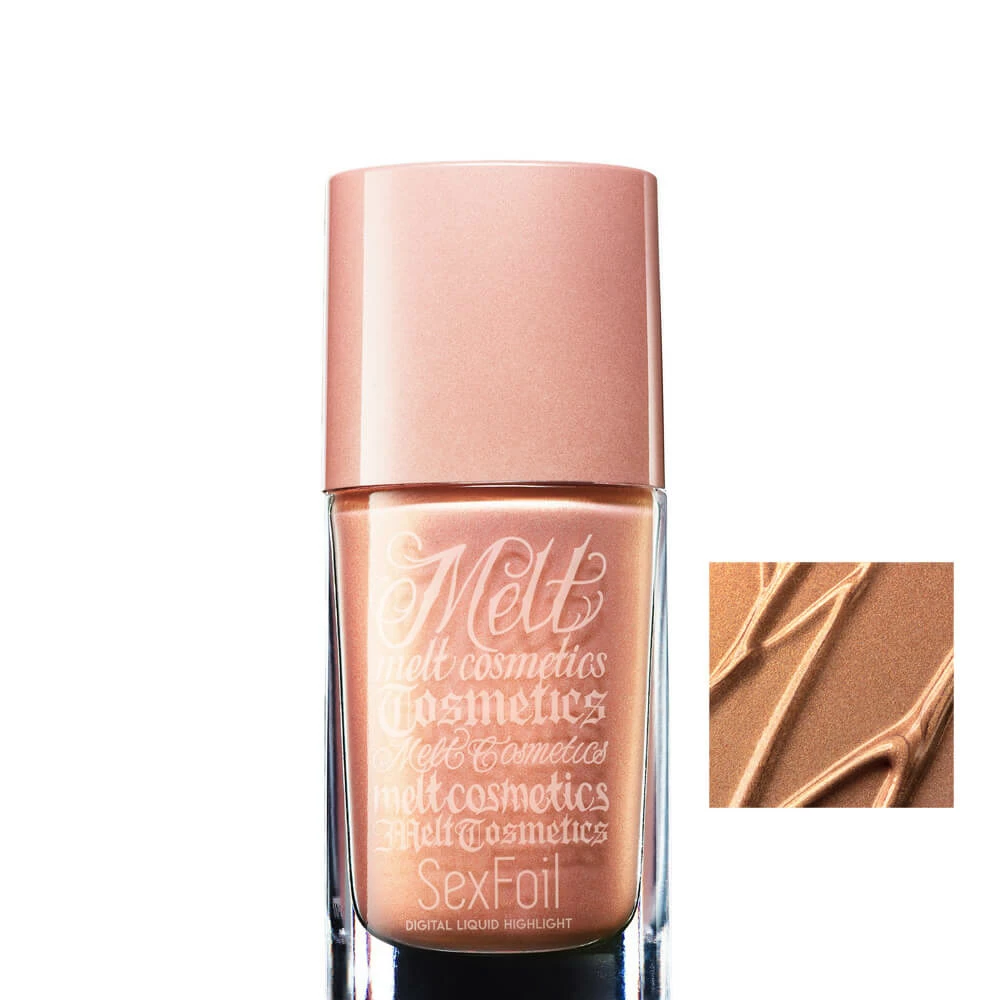 Melt Cosmetics SexFoil Digital Liquid Highlighter 9 Melt Cosmetics SexFoil Digital Liquid Highlighter
