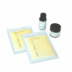 Milk + Honey Self-Care Minis Skincare