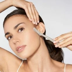 Tweezerman Facial Razor New 9 Tweezerman Facial Razor New