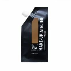 Make-Up Atelier Waterproof Fluid Foundation 15ml 62 Make-Up Atelier Waterproof Fluid Foundation 15ml