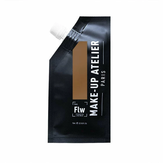 Make-Up Atelier Waterproof Fluid Foundation 15ml 30 Make-Up Atelier Waterproof Fluid Foundation 15ml