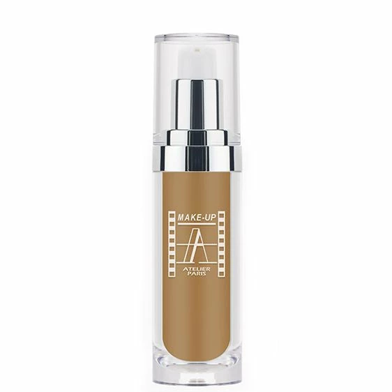 Make-Up Atelier Waterproof Foundation Ocher 7 Make-Up Atelier Waterproof Foundation Ocher