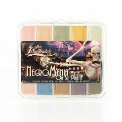 Premiere Products Inc. Skin Illustrator On Set Necromania Palette